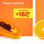 Ofertas Chedraui Martimiércoles de frutas y verduras 4 y 5 de enero 2022