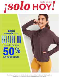 Imagen de la promo