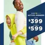 En Old Navy Active joggers desde $399 sólo hoy