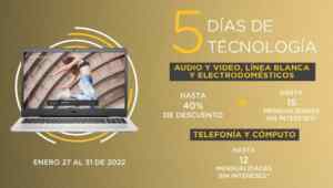 Imagen de la promo