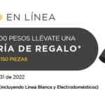 Palacio de Hierro 5 Días e Tecnología: bocina + batería portátil de regalo