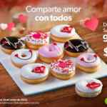 Promoción Sams Club Donamanía 2022: 9 donas por $69 pesos