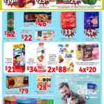 Ofertas Soriana Mercado fin de semana 1 al 3 de enero 2022