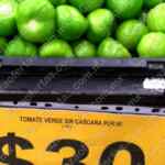 Ofertas Tianguis Bodega Aurrerá en frutas y verduras 14 al 20 de enero 2022