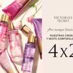 4x2 en cremas y mists corporales en Victoria's Secret 4x2 en cremas y mists corporales en Victoria's Secret