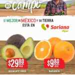 Ofertas Soriana Martes y Miércoles del Campo 4 y 5 de enero 2022