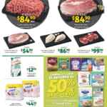 Folleto Soriana Super Martes y Miércoles del Campo 25 y 26 de enero 2022
