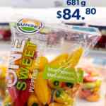 Ofertas Sams Club en frutas y verduras: aguacate 1kg a $40 y más