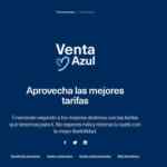 Aeroméxico Venta Azul Febrero 2022: vuelos desde $372 + TUA
