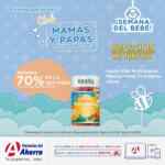 Ofertas Farmacias del Ahorro Semana del Bebé válidas al 19 de febrero
