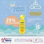 Ofertas Farmacias del Ahorro Semana del Bebé válidas al 19 de febrero