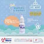 Ofertas Farmacias del Ahorro Semana del Bebé válidas al 19 de febrero