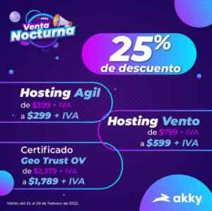 Imagen de la promo