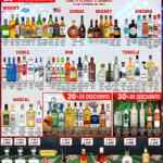 Ofertas Bodegas Alianza en vinos y licores del 31 de enero al 13 de febrero 2022