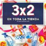 Promoción Bath & Body Works 7 Aniversario: 3x2 en toda la tienda