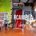 Promoción La Borra del Café: Intercambia un libro viejo por un 2x1 en bebidas
