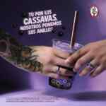 Compra 2 bebidas en Casava Roots y llévate de regalo 2 anillos por San Valentín