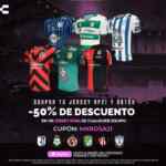 En Charly jerseys rosas a mitad de precio en la compra de otro jersey