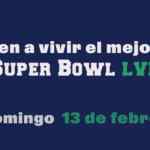 Promoción Chazz Super Bowl: Bebidas de regalo y más