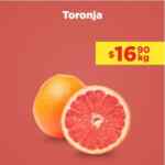 Ofertas Chedraui Martimiércoles de frutas y verduras 22 y 23 de febrero 2022