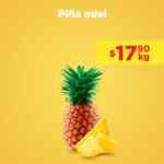 Ofertas Chedraui Martimiércoles de frutas y verduras 22 y 23 de febrero 2022