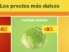 Ofertas Chedraui Martimiércoles de frutas y verduras 8 y 9 de febrero 2022