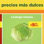Ofertas Chedraui Martimiércoles de frutas y verduras 8 y 9 de febrero 2022