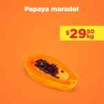 Ofertas Chedraui Martimiércoles de frutas y verduras 1 y 2 de marzo 2022