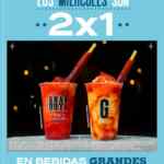 2x1 en bebidas grandes en Cielito Querido Café los miércoles a partir de las 2:00 PM