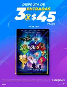 Imagen de la promo