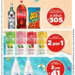 2x1 en nueva Corona Agua Rifada en tiendas Circle K