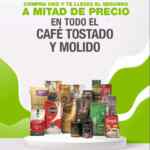 Ofertas La Comer 2do a mitad de precio en cafés, galletas y más válidas al 3 de marzo