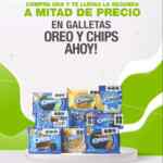Ofertas La Comer 2do a mitad de precio en cafés, galletas y más válidas al 3 de marzo
