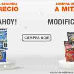 Ofertas La Comer 2do a mitad de precio en cafés, galletas y más válidas al 3 de marzo