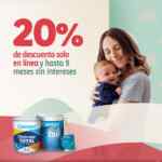 Promoción Comex Mes del Bebé: 20% de descuento en pinturas al comprar en línea