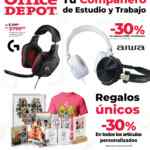Folleto Office Depot del 1 al 28 de febrero 2022