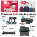 Folleto Office Depot del 1 al 28 de febrero 2022