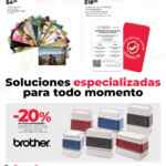 Folleto Office Depot del 1 al 28 de febrero 2022