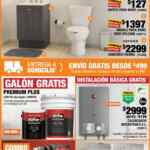 Folleto Home Depot del 10 de febrero al 9 de marzo 2022