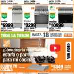 Folleto Home Depot del 10 de febrero al 9 de marzo 2022