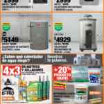 Folleto Home Depot del 10 de febrero al 9 de marzo 2022