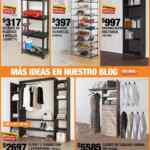 Folleto Home Depot del 10 de febrero al 9 de marzo 2022