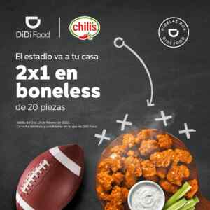 Imagen de la promo