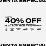 Venta especial Innvictus: Hasta 40% de descuento