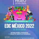 Boletos Gratis para el Festival EDC 2022 si donas un juguete en Paseo Interlomas