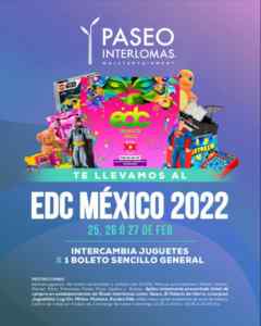 Imagen de la promo