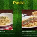 2x1 en pizzas y pastas en la promoción del Super Bowl de Italiannis
