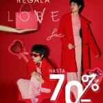 Rebajas LOB San Valentín: Hasta 70% de descuento