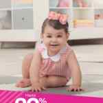 Días del Bebé Liverpool 2022: Hasta 20% de descuento en ropa, muebles y accesorios para bebés