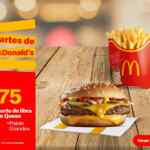 Cupones Martes de McDonalds 15 de febrero 2022